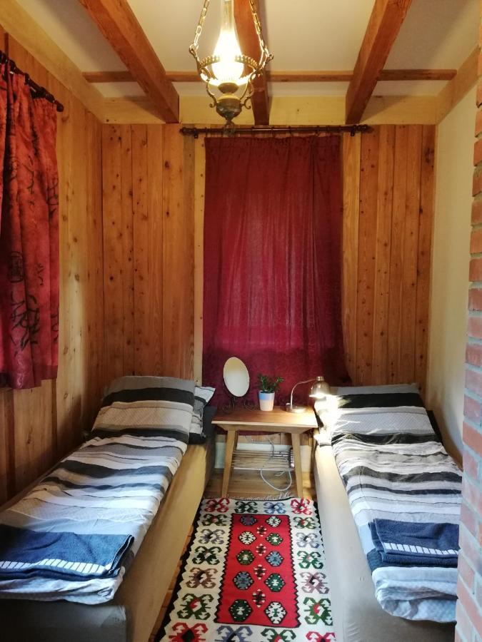 Domalek Pod Zlotym Kogutem Villa Кудова-Здрой Екстериор снимка