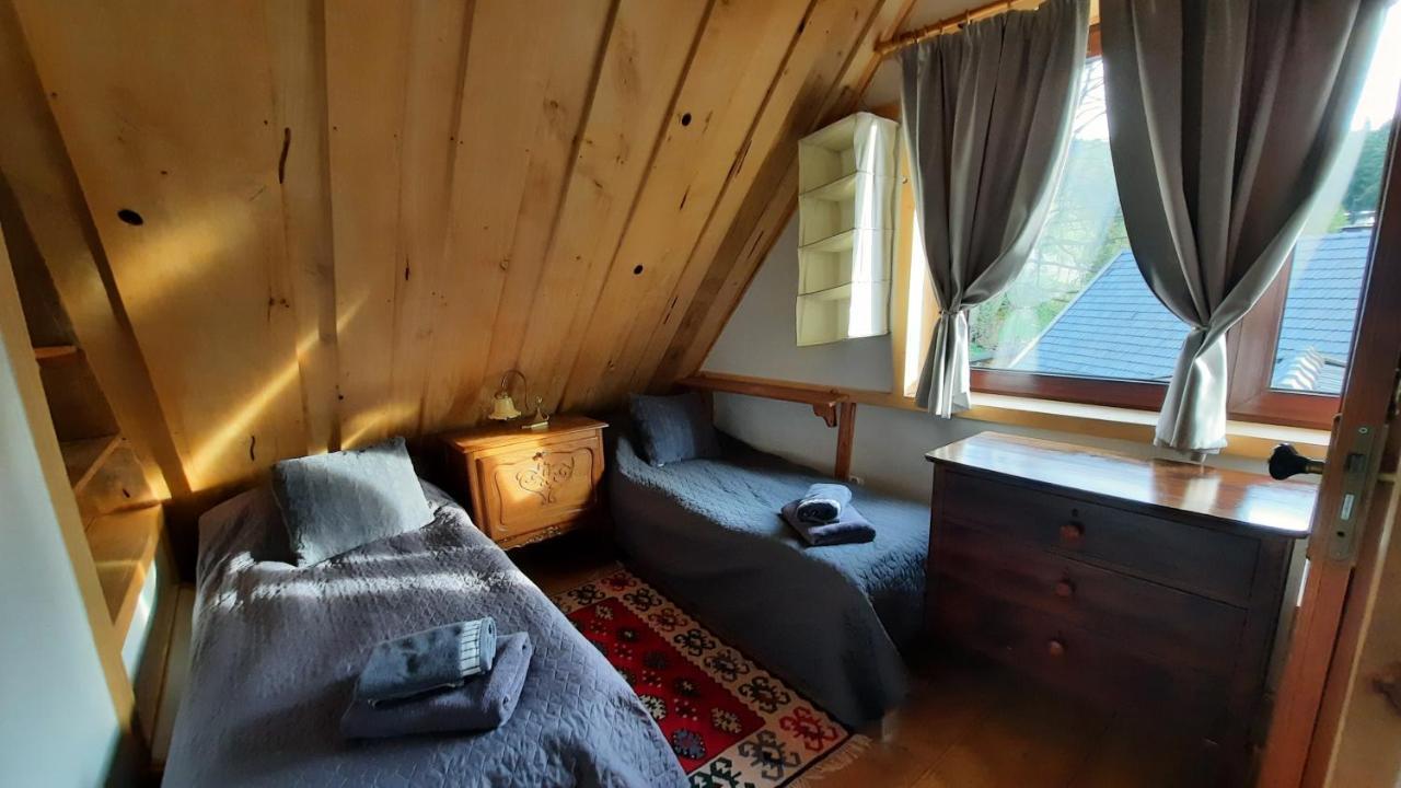 Domalek Pod Zlotym Kogutem Villa Кудова-Здрой Екстериор снимка