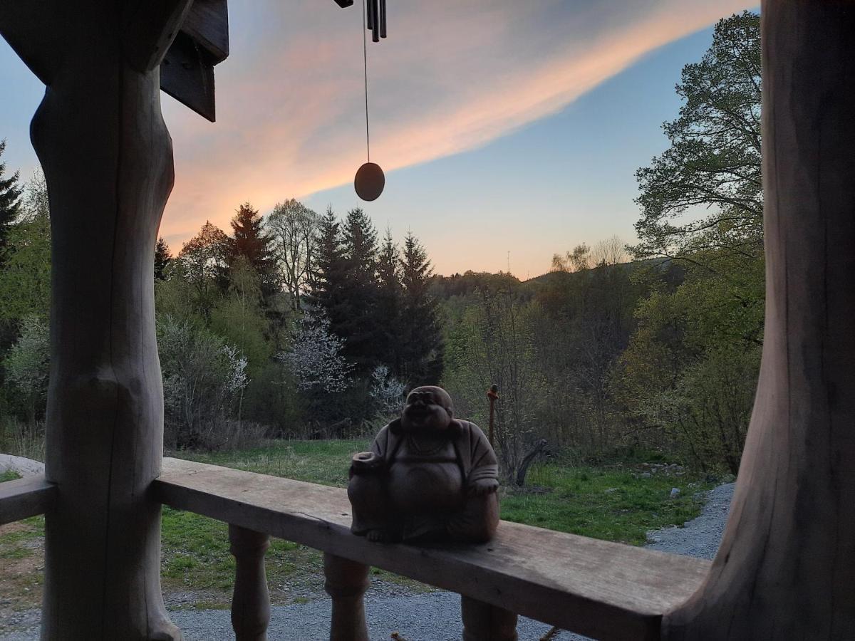 Domalek Pod Zlotym Kogutem Villa Кудова-Здрой Екстериор снимка