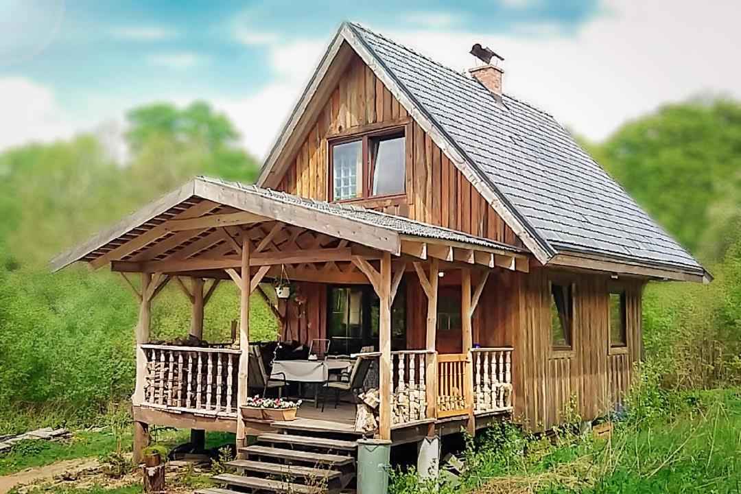 Domalek Pod Zlotym Kogutem Villa Кудова-Здрой Екстериор снимка