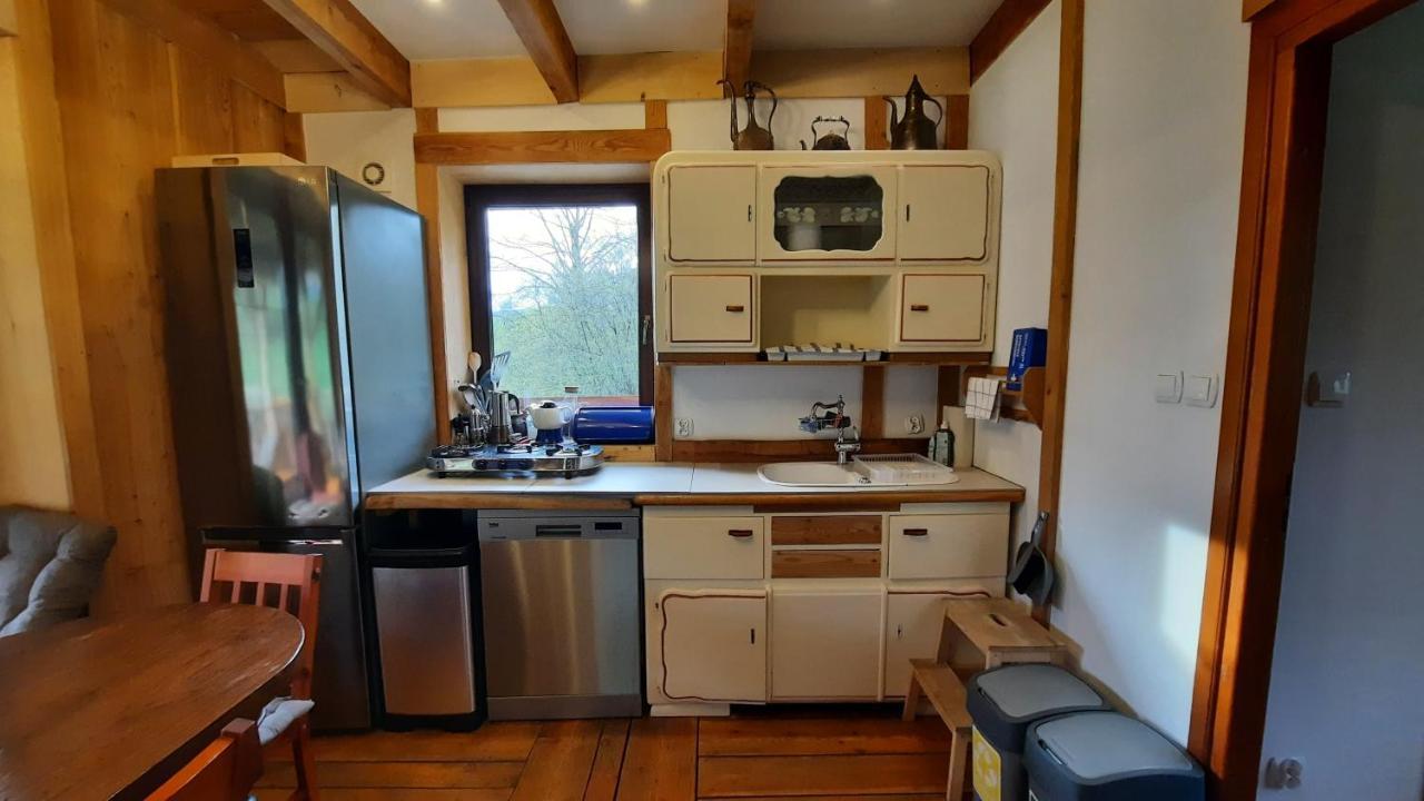 Domalek Pod Zlotym Kogutem Villa Кудова-Здрой Екстериор снимка