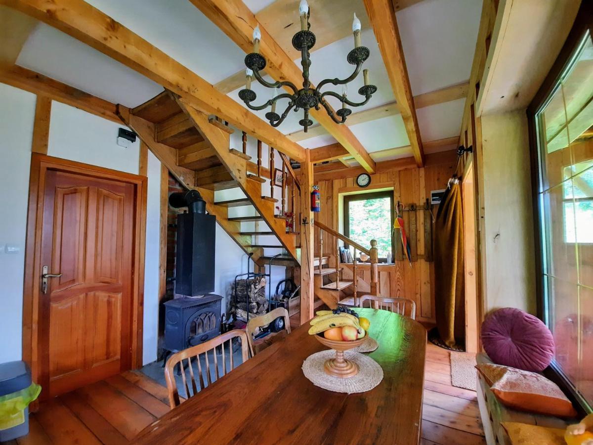 Domalek Pod Zlotym Kogutem Villa Кудова-Здрой Екстериор снимка