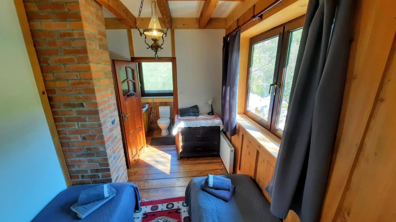 Domalek Pod Zlotym Kogutem Villa Кудова-Здрой Екстериор снимка