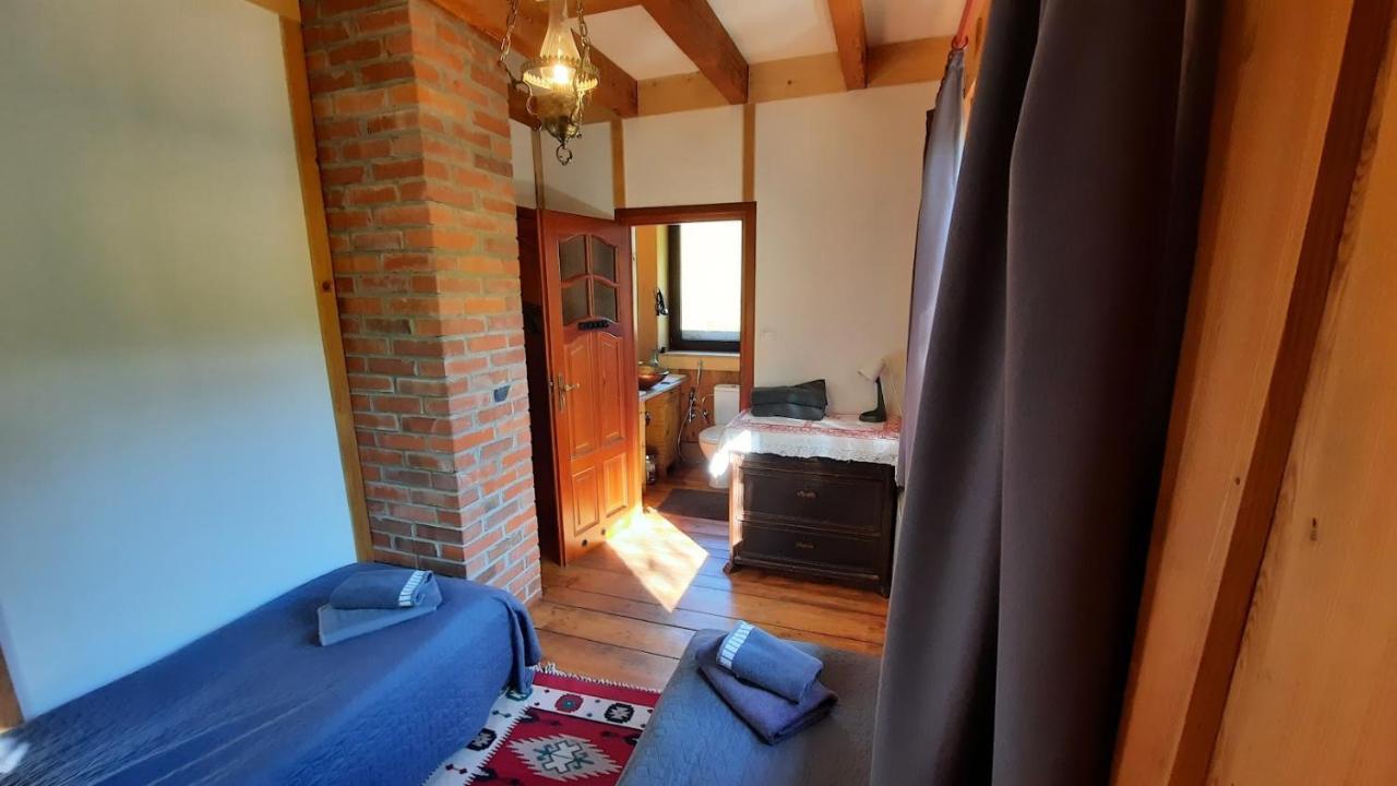 Domalek Pod Zlotym Kogutem Villa Кудова-Здрой Екстериор снимка
